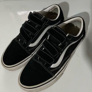 Velcro strap old skool Vans